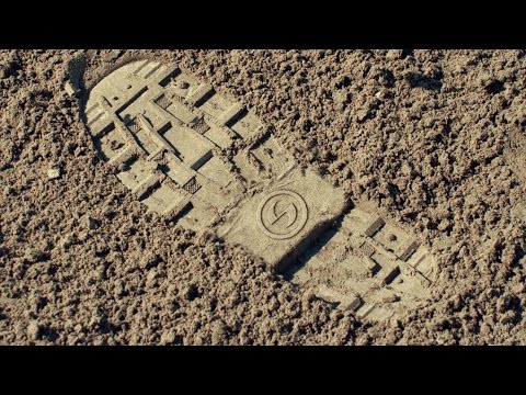 Muddy Boots. Unbeaten Routes.