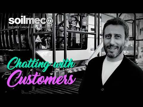 Chatting with Customers – Francesco Santacroce, Santacroce srl