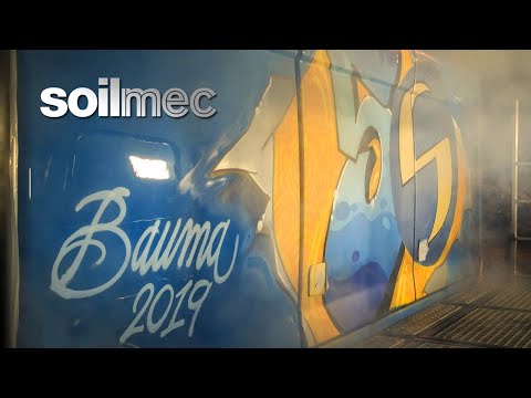 Soilmec @ Bauma 2019
