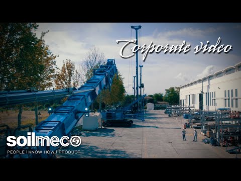 SOILMEC CORPORATE VIDEO
