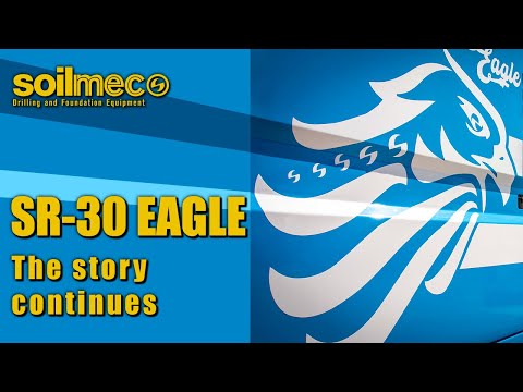 SR-30 EAGLE. The story continues.