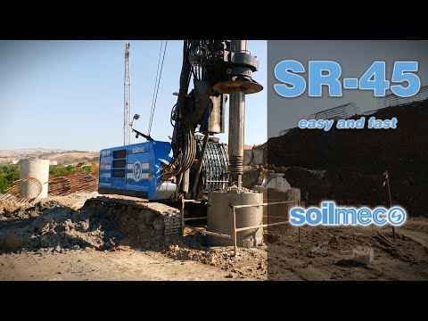 SR-45. Easy and fast.