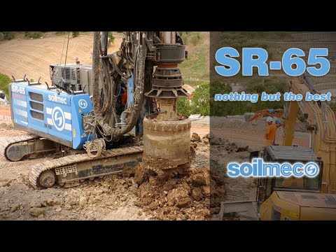 SR-65. Nothing but the best.