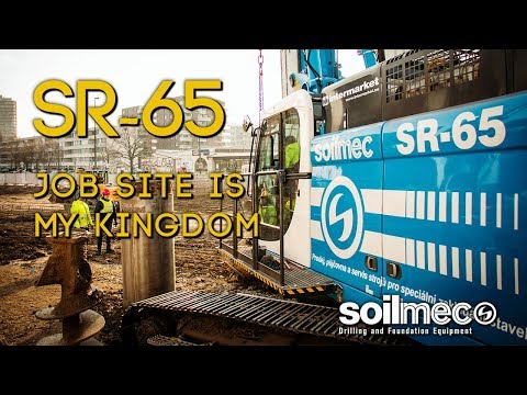 SR-65 EVO: Job site is my kingdom