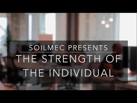 The strength of the Individual
