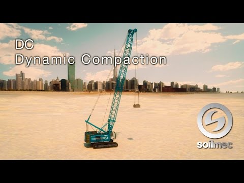 Dynamic Compaction Technology
