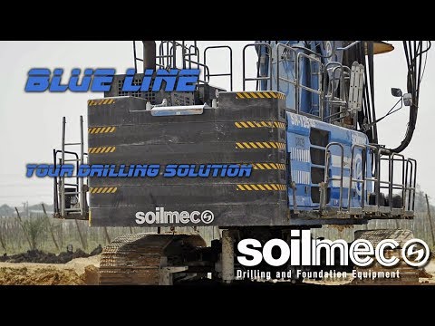 BLUE LINE – Your Drilling Solution
