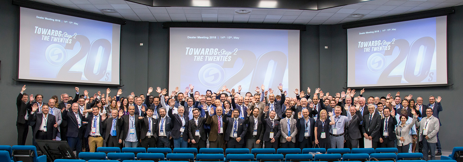 DEALER MEETING 2018