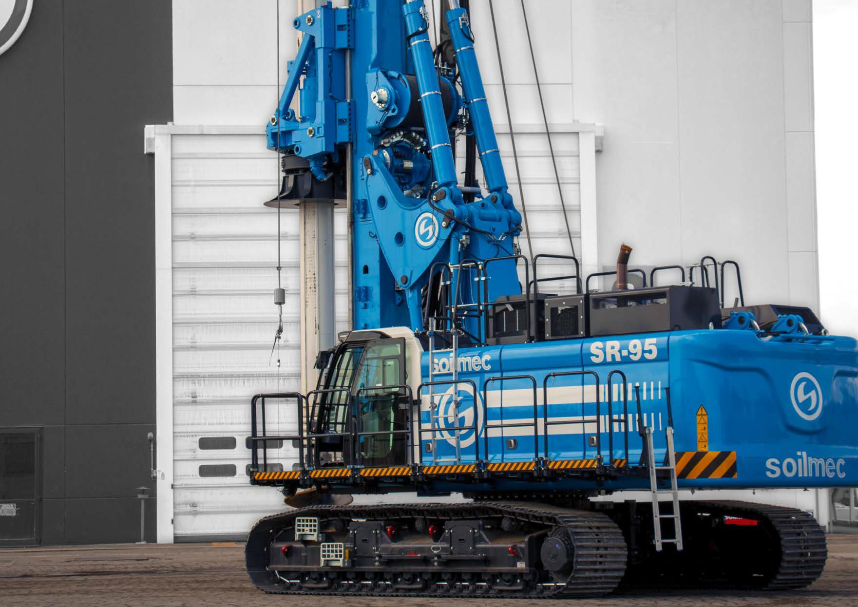 SR-95 | Soilmec S.p.A.