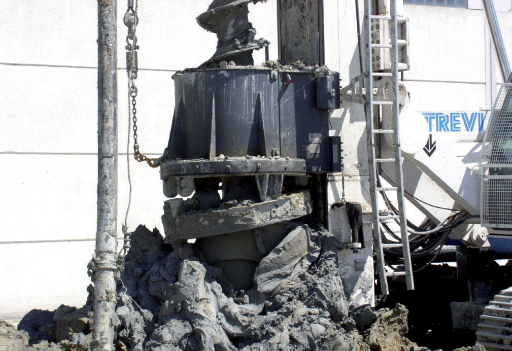 1995 Gravity cleaner