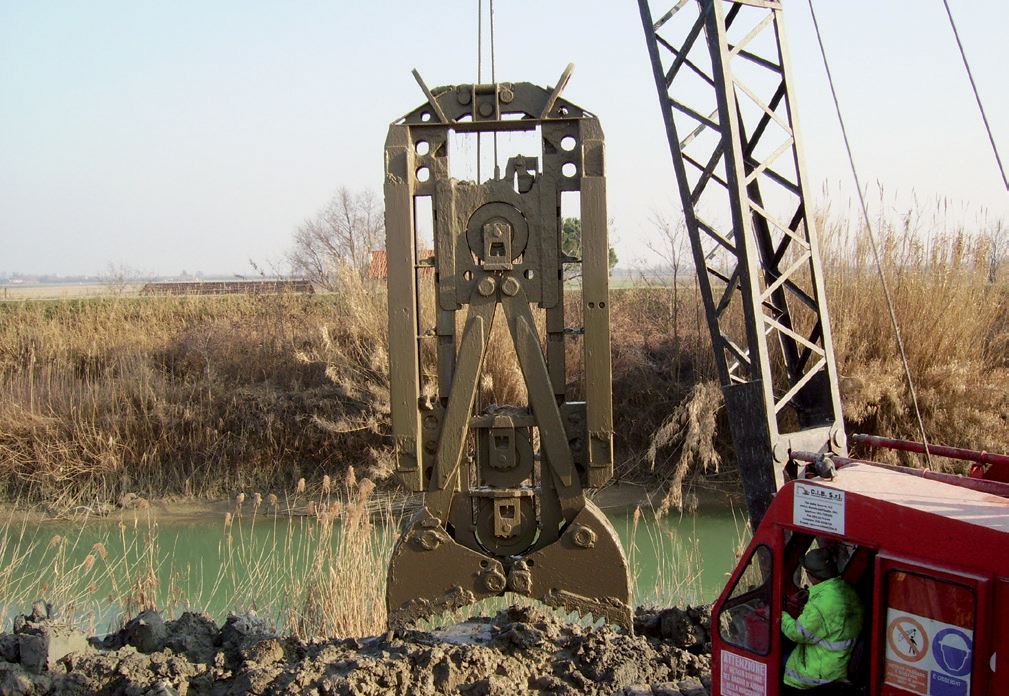 2005 Grab direction control