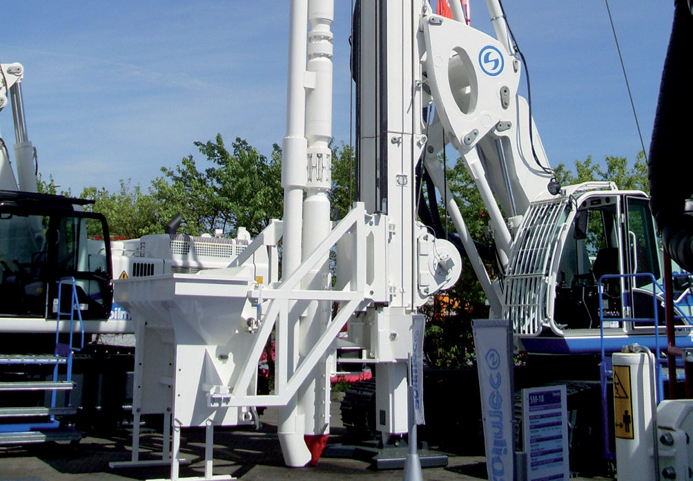 2009 Stone columns – BFS