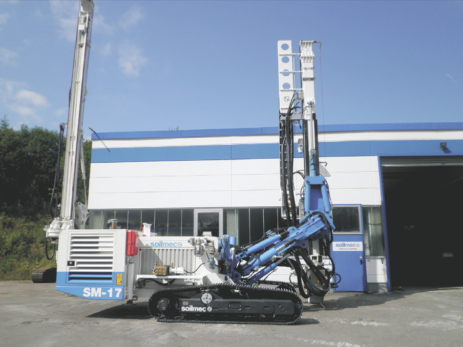 2013 Microdrilling